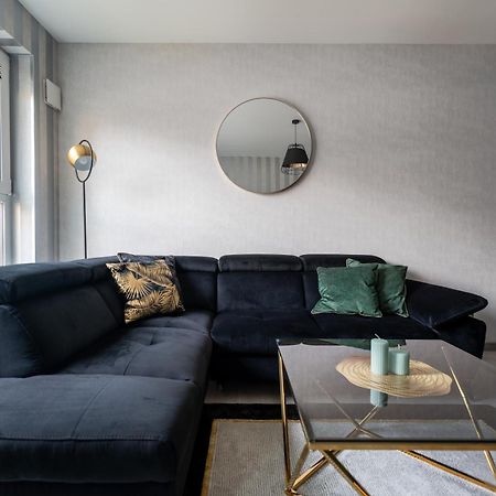 Pure Home Apartments - Gwiazdzista วรอตซวาฟ ภายนอก รูปภาพ