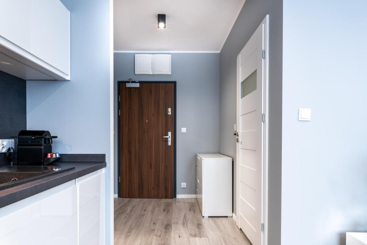 Pure Home Apartments - Gwiazdzista วรอตซวาฟ ภายนอก รูปภาพ