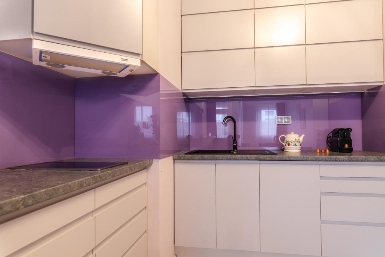 Pure Home Apartments - Gwiazdzista วรอตซวาฟ ภายนอก รูปภาพ
