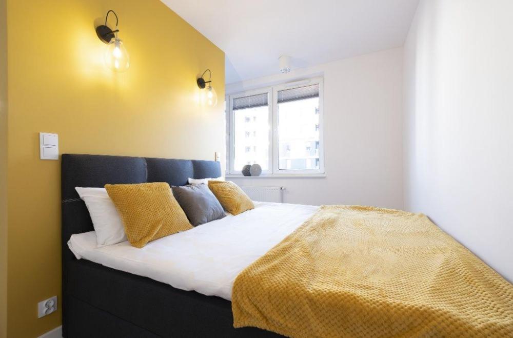 Pure Home Apartments - Gwiazdzista วรอตซวาฟ ภายนอก รูปภาพ