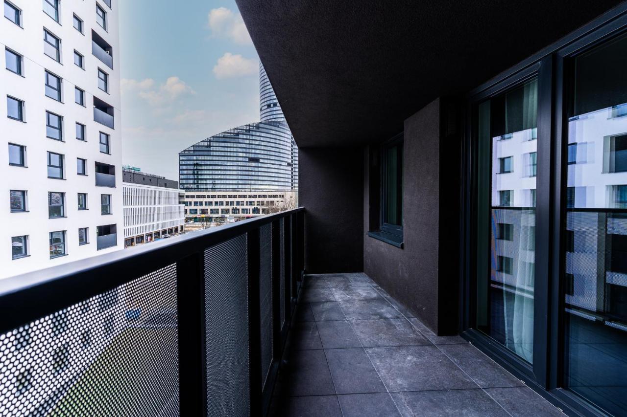 Pure Home Apartments - Gwiazdzista วรอตซวาฟ ภายนอก รูปภาพ