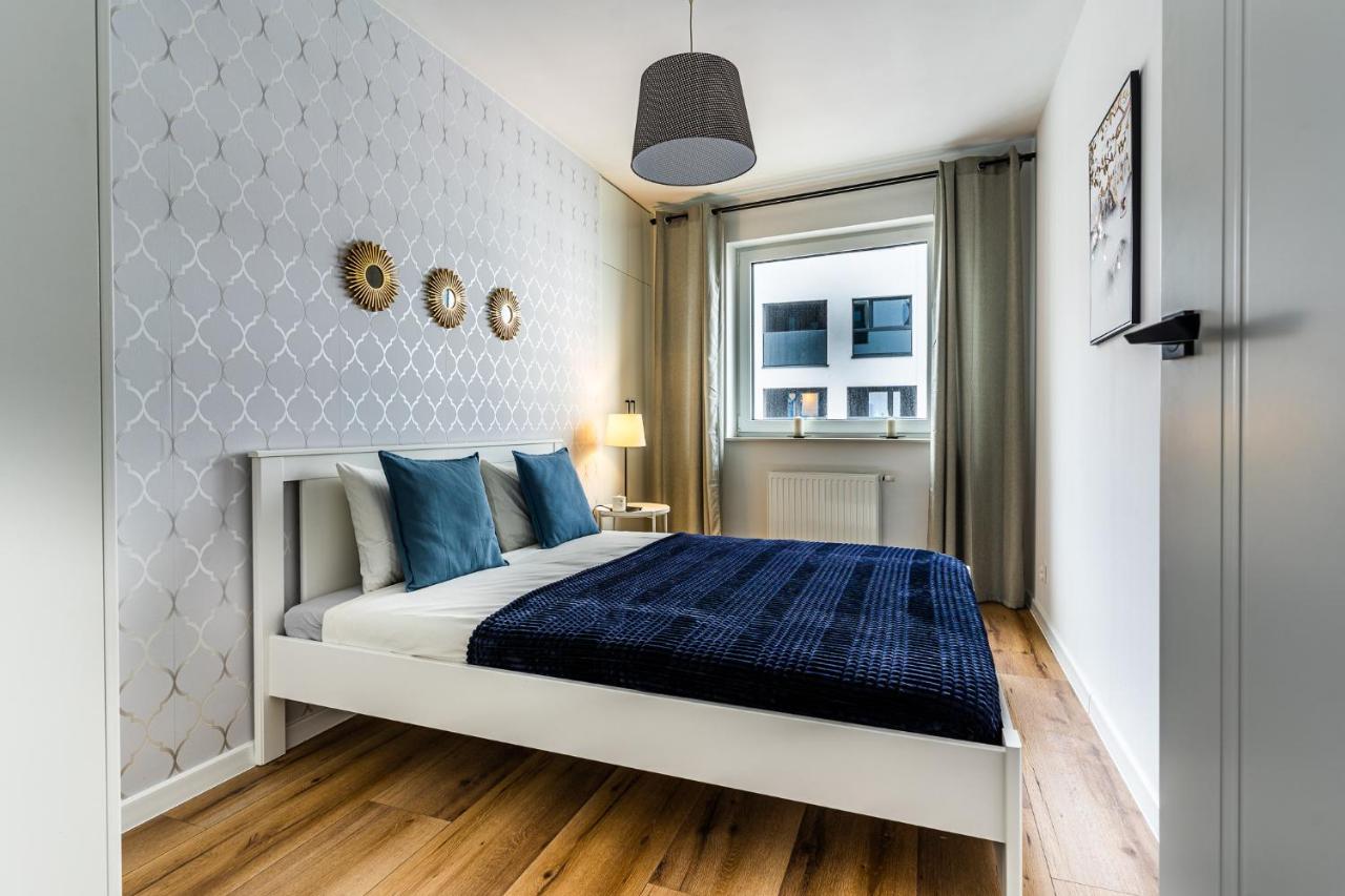 Pure Home Apartments - Gwiazdzista วรอตซวาฟ ภายนอก รูปภาพ