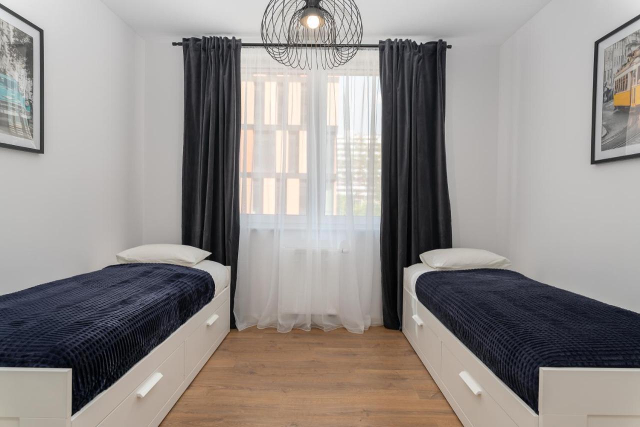 Pure Home Apartments - Gwiazdzista วรอตซวาฟ ภายนอก รูปภาพ
