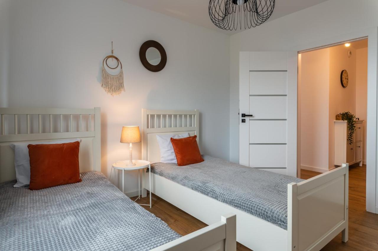 Pure Home Apartments - Gwiazdzista วรอตซวาฟ ภายนอก รูปภาพ