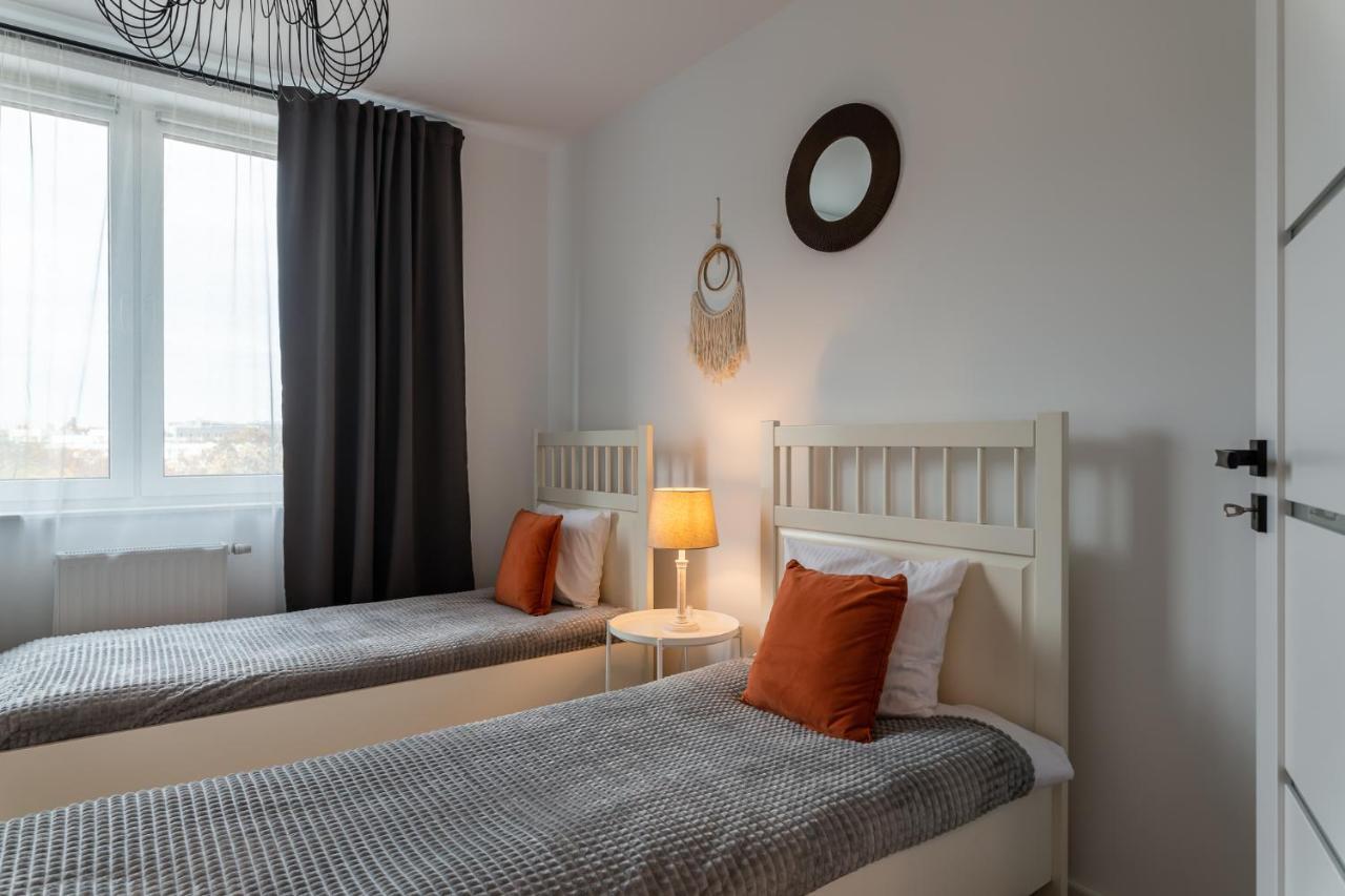 Pure Home Apartments - Gwiazdzista วรอตซวาฟ ภายนอก รูปภาพ