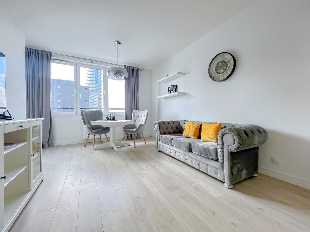 Pure Home Apartments - Gwiazdzista วรอตซวาฟ ภายนอก รูปภาพ