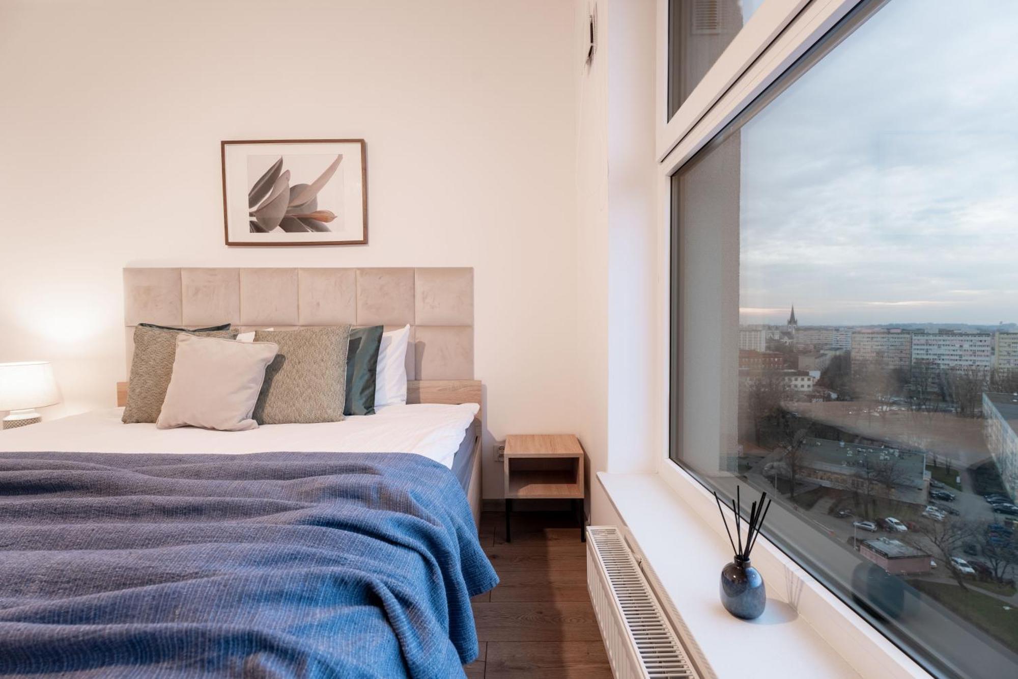 Pure Home Apartments - Gwiazdzista วรอตซวาฟ ภายนอก รูปภาพ