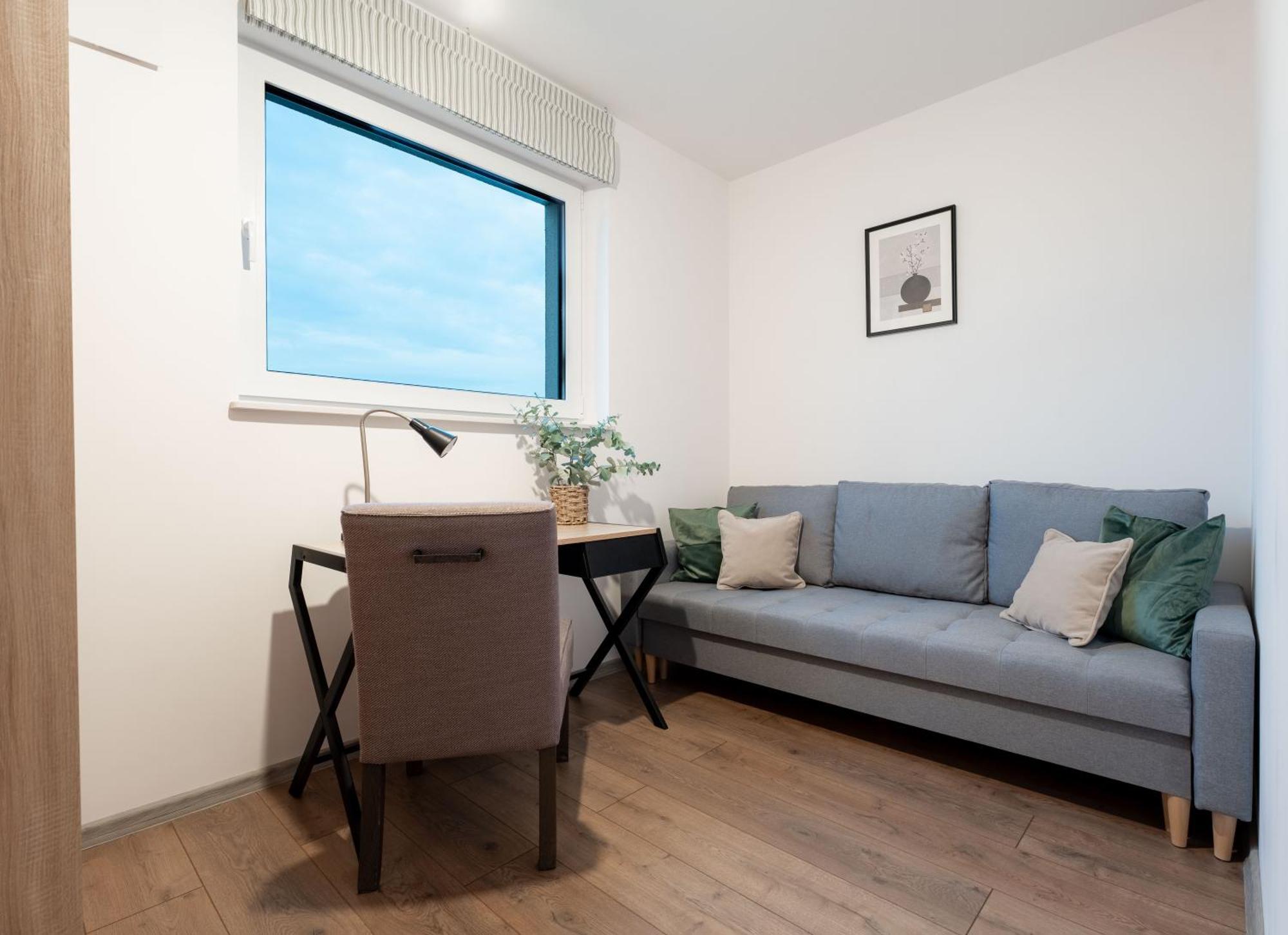Pure Home Apartments - Gwiazdzista วรอตซวาฟ ภายนอก รูปภาพ