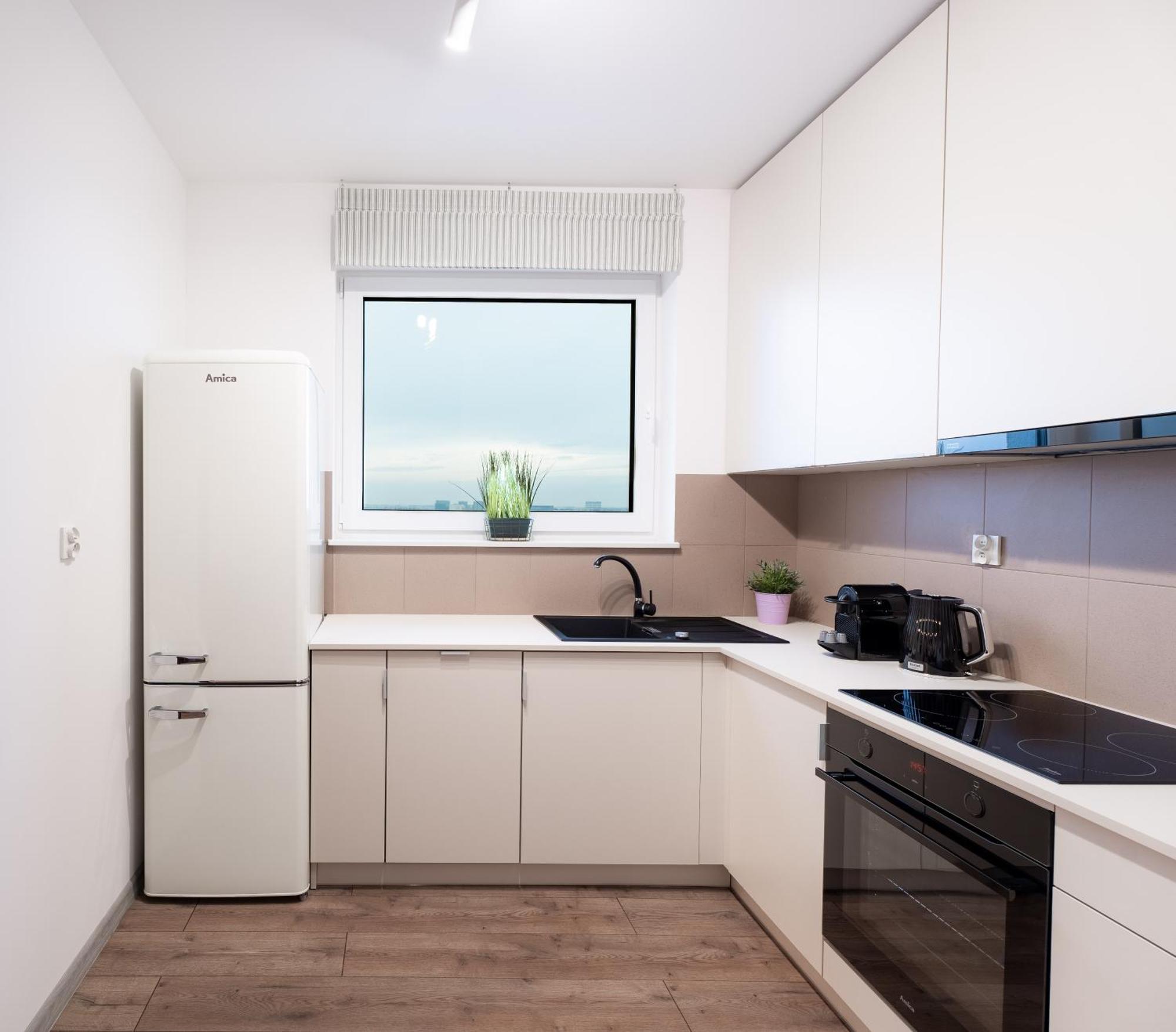 Pure Home Apartments - Gwiazdzista วรอตซวาฟ ภายนอก รูปภาพ