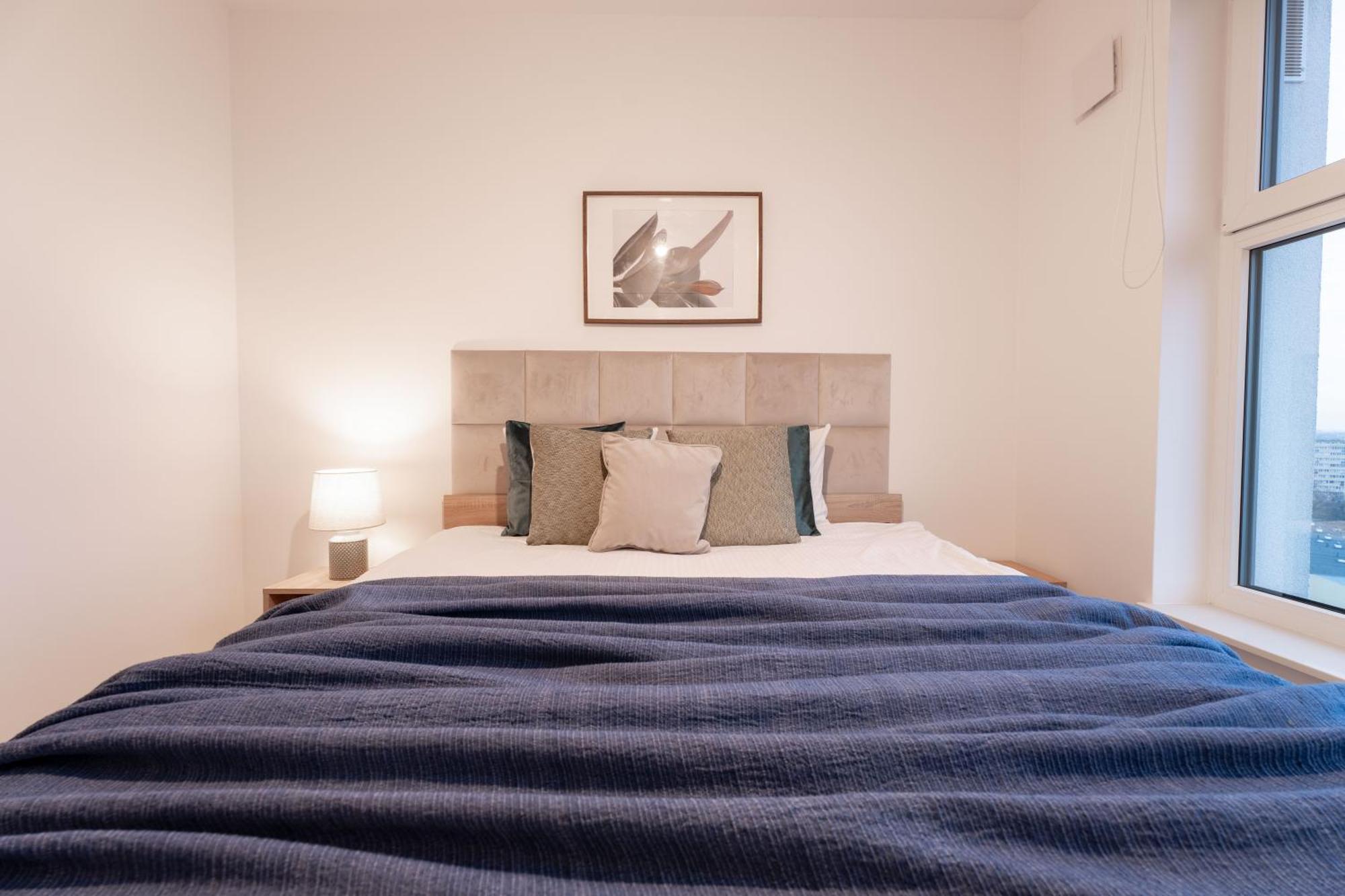 Pure Home Apartments - Gwiazdzista วรอตซวาฟ ภายนอก รูปภาพ