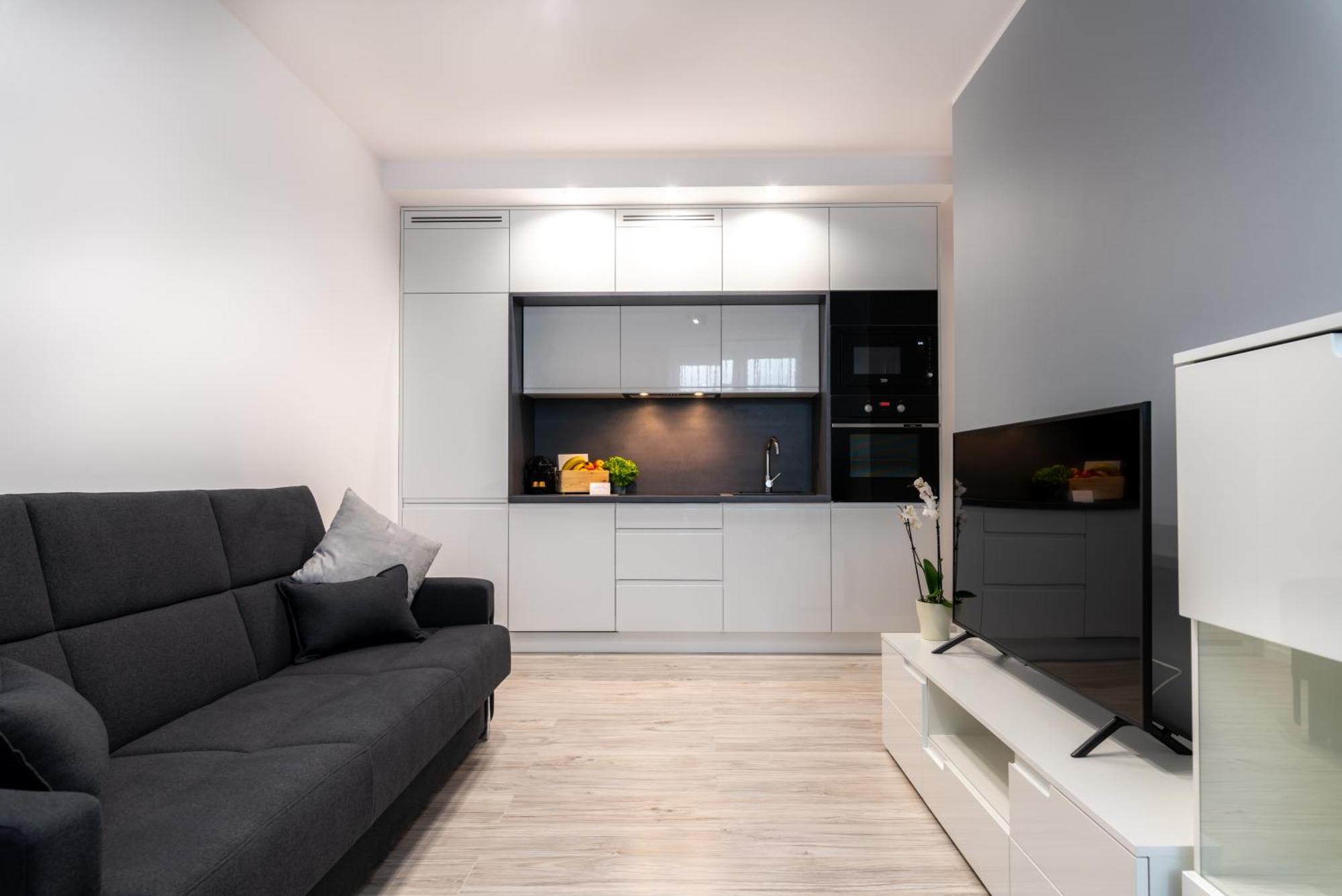 Pure Home Apartments - Gwiazdzista วรอตซวาฟ ภายนอก รูปภาพ