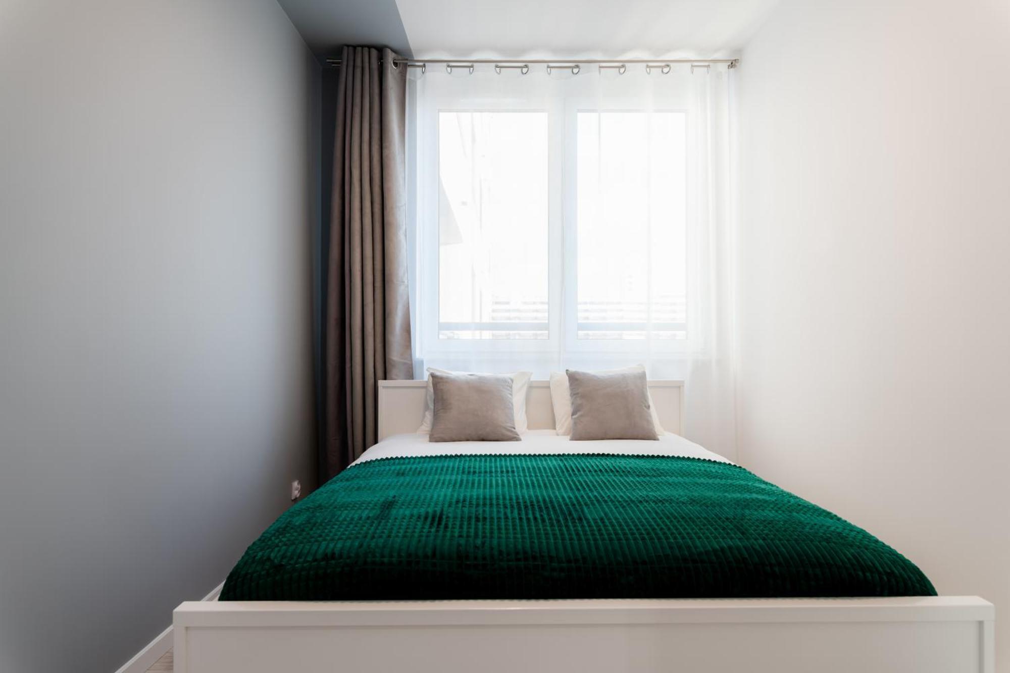 Pure Home Apartments - Gwiazdzista วรอตซวาฟ ภายนอก รูปภาพ
