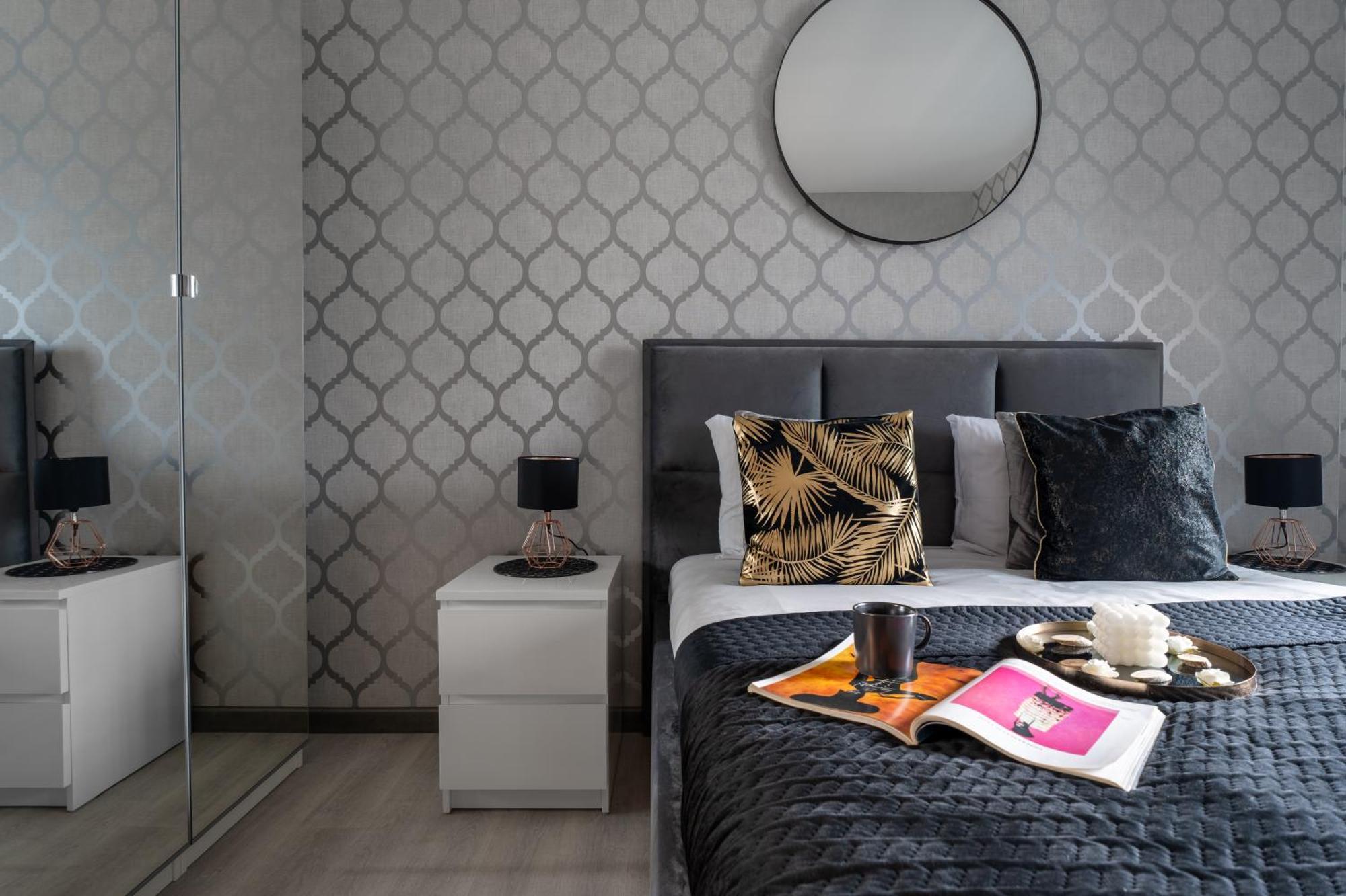 Pure Home Apartments - Gwiazdzista วรอตซวาฟ ภายนอก รูปภาพ