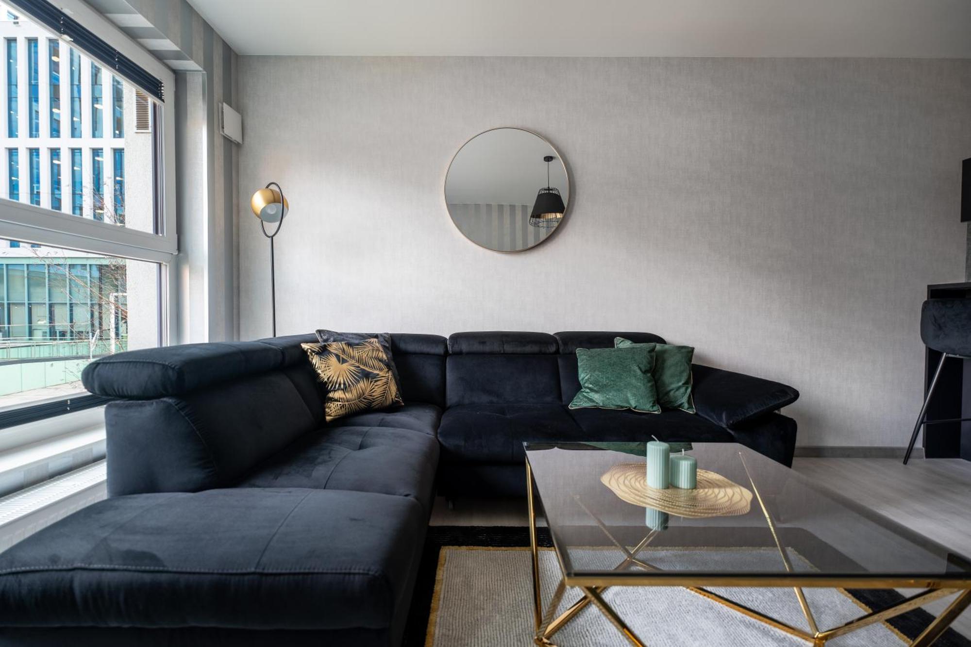 Pure Home Apartments - Gwiazdzista วรอตซวาฟ ภายนอก รูปภาพ