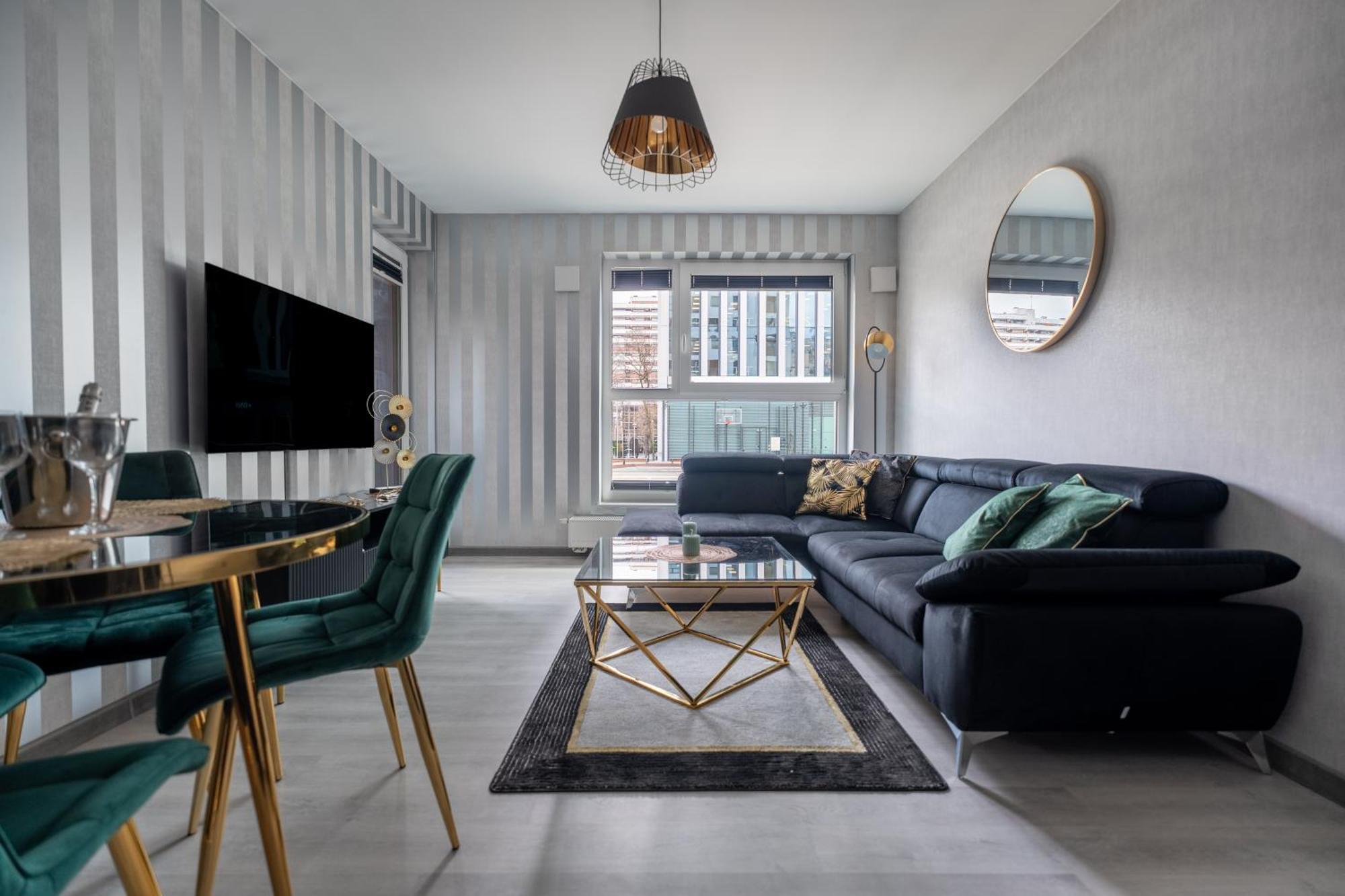 Pure Home Apartments - Gwiazdzista วรอตซวาฟ ภายนอก รูปภาพ