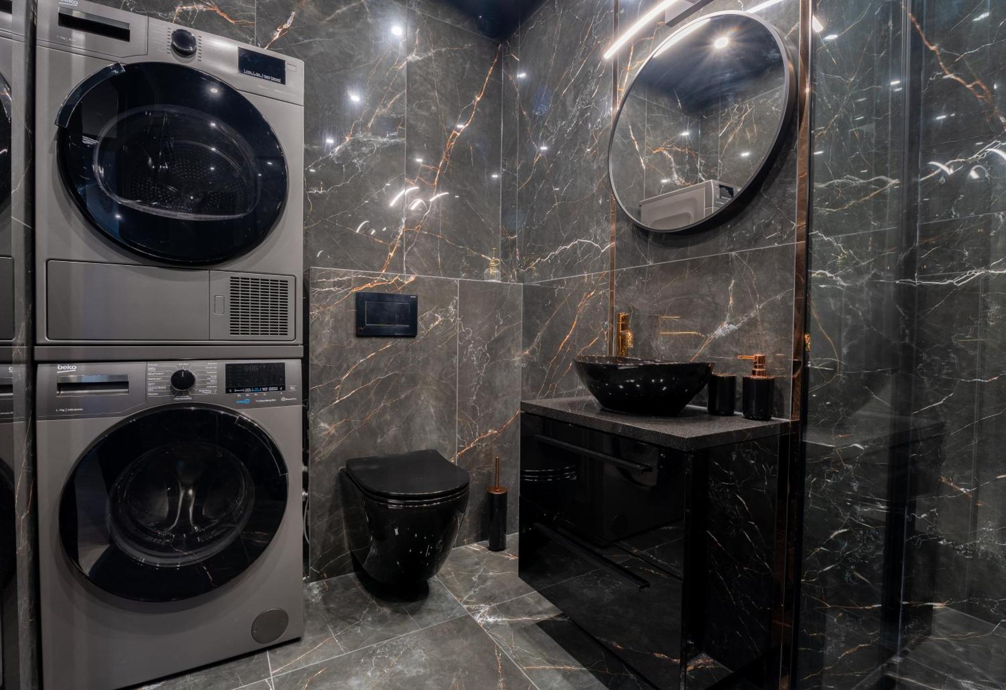 Pure Home Apartments - Gwiazdzista วรอตซวาฟ ภายนอก รูปภาพ