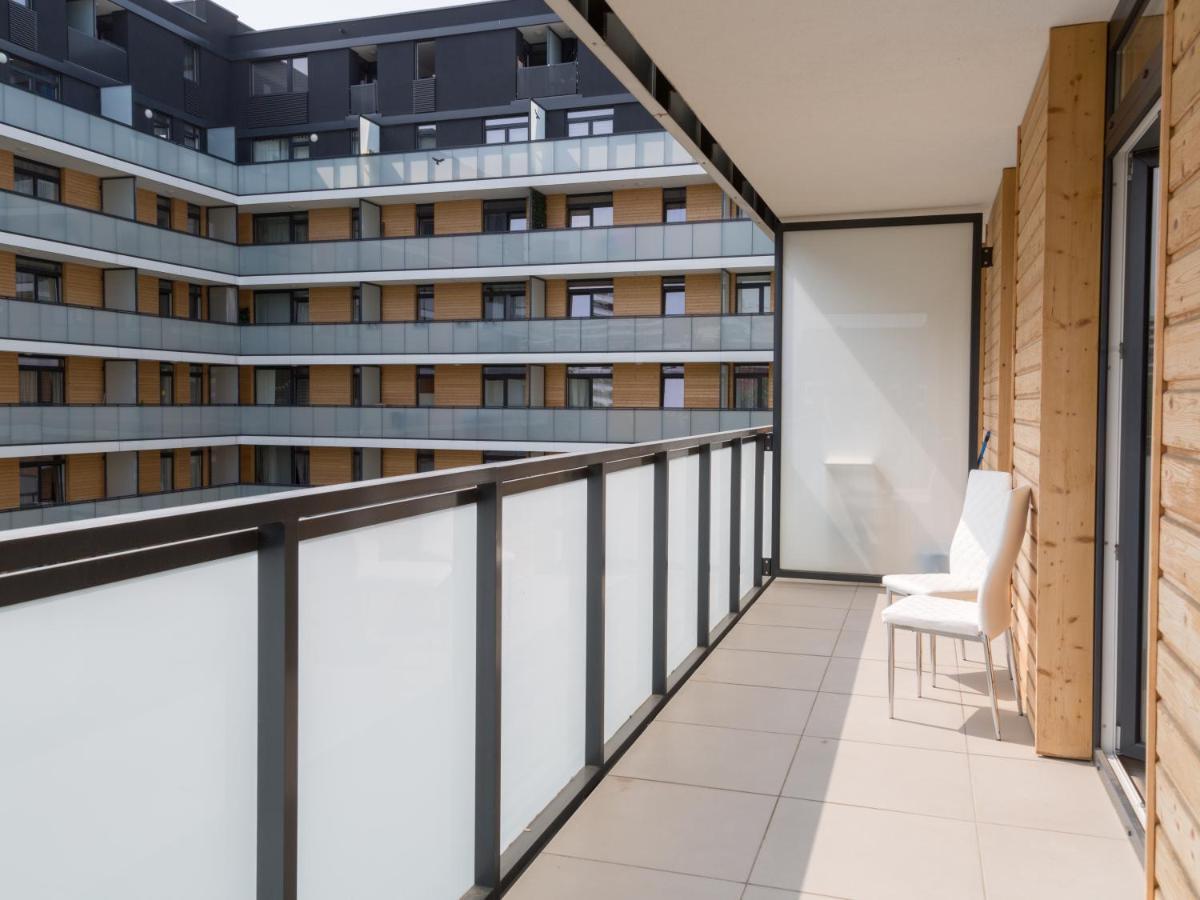 Pure Home Apartments - Gwiazdzista วรอตซวาฟ ภายนอก รูปภาพ